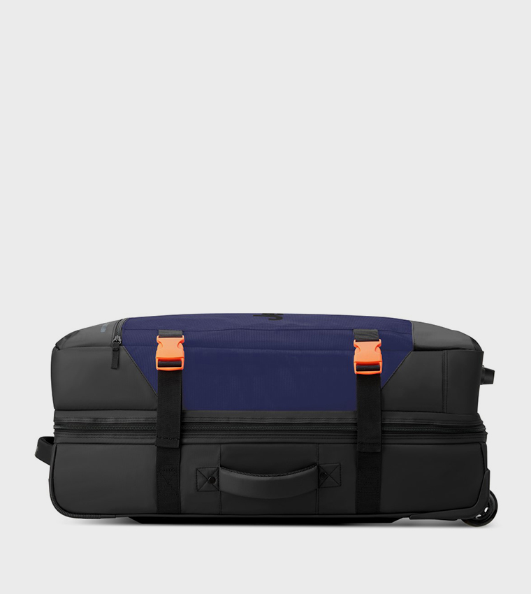 Logo Printed Trolley Bag