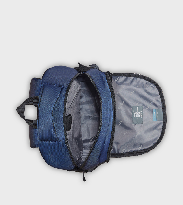 DELSEY  Backpacks - Blue 