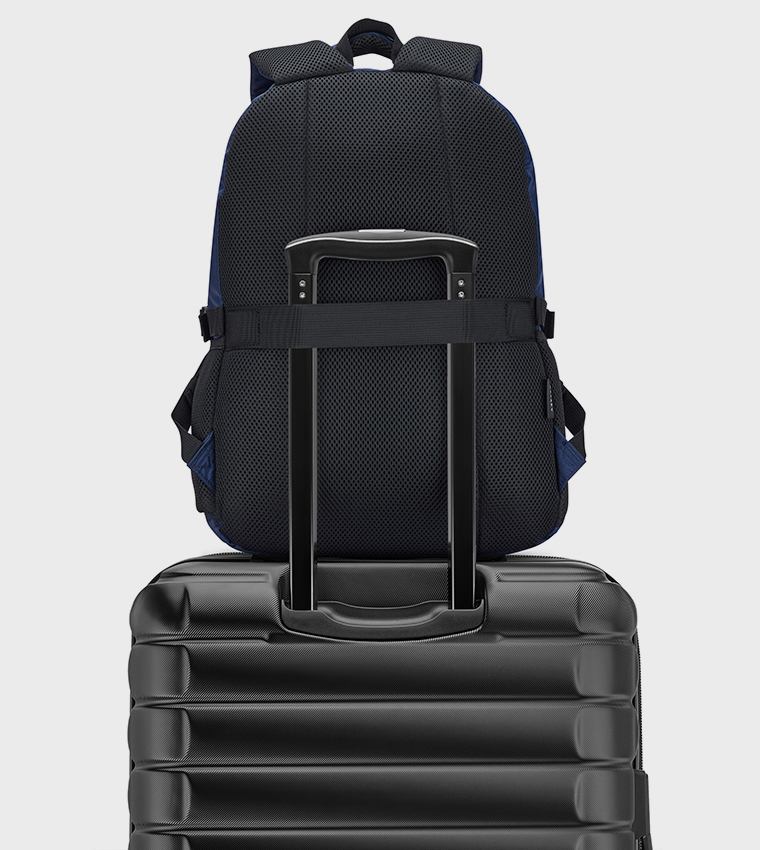 DELSEY  Backpacks - Blue 