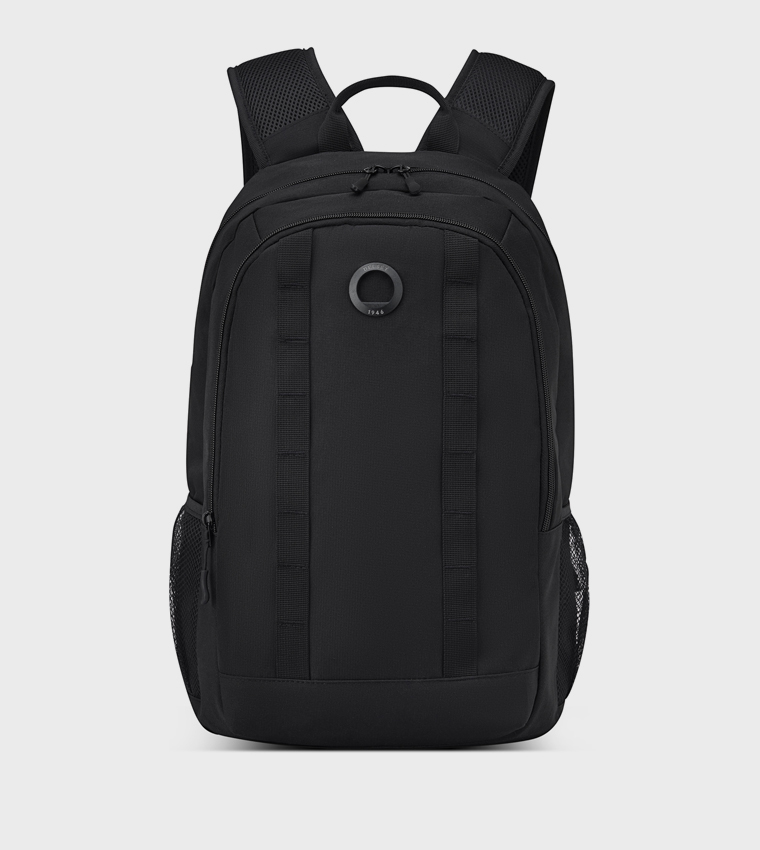 DELSEY  Backpacks - BLACK 