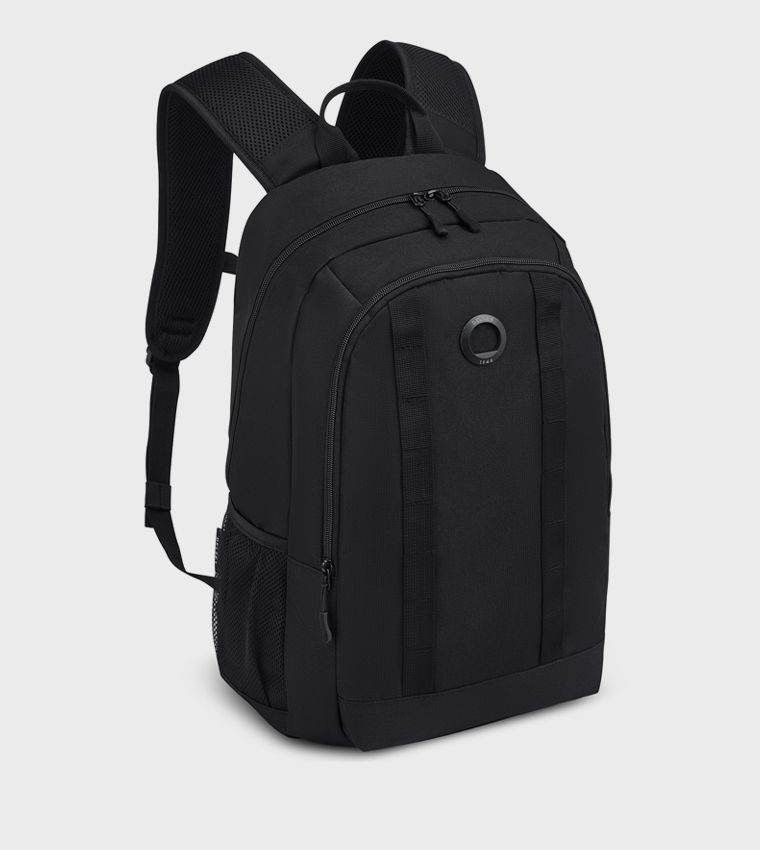 DELSEY  Backpacks - BLACK 