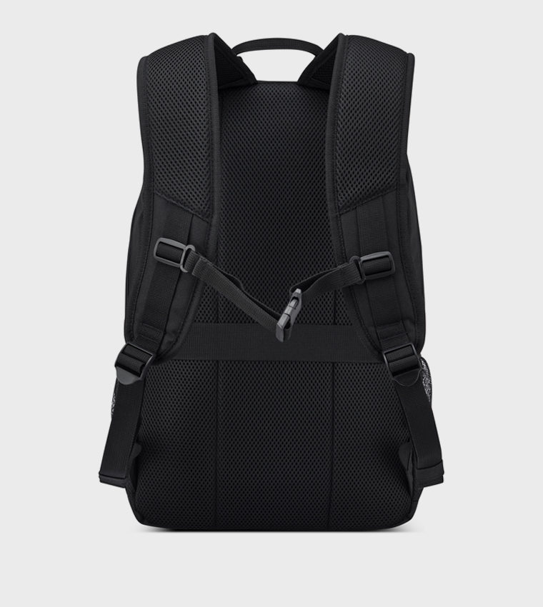 DELSEY  Backpacks - BLACK 