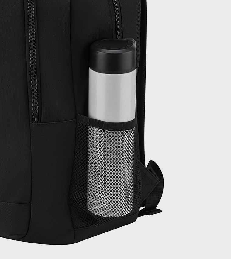 DELSEY  Backpacks - BLACK 