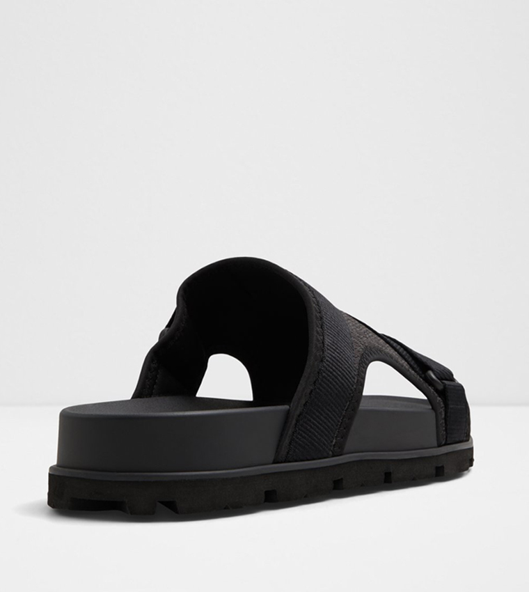 DENIELS Textured Comfort Sandals