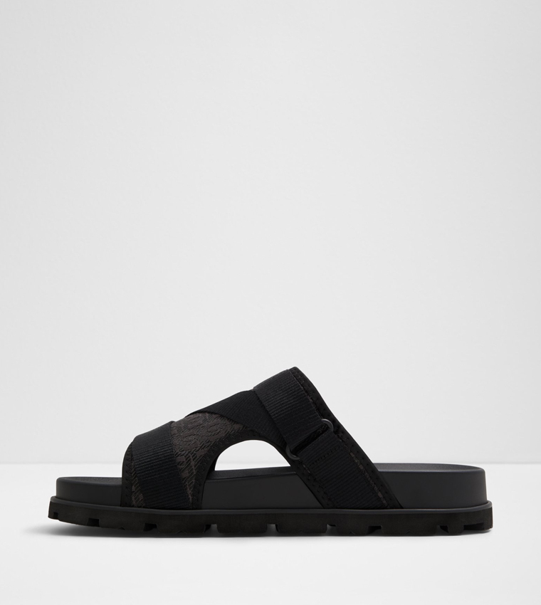 DENIELS Textured Comfort Sandals