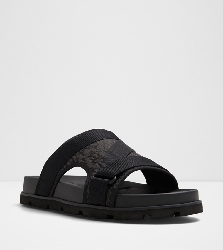 DENIELS Textured Comfort Sandals