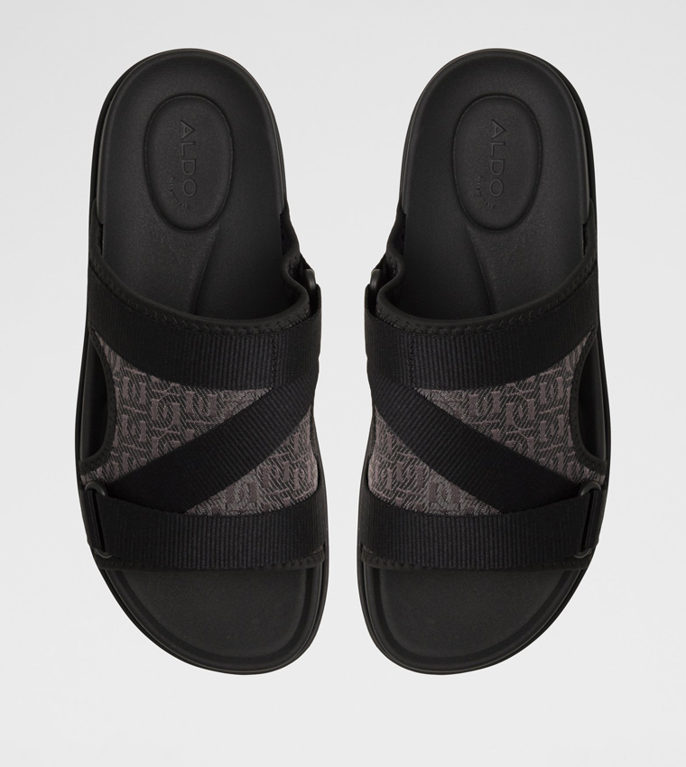 DENIELS Textured Comfort Sandals