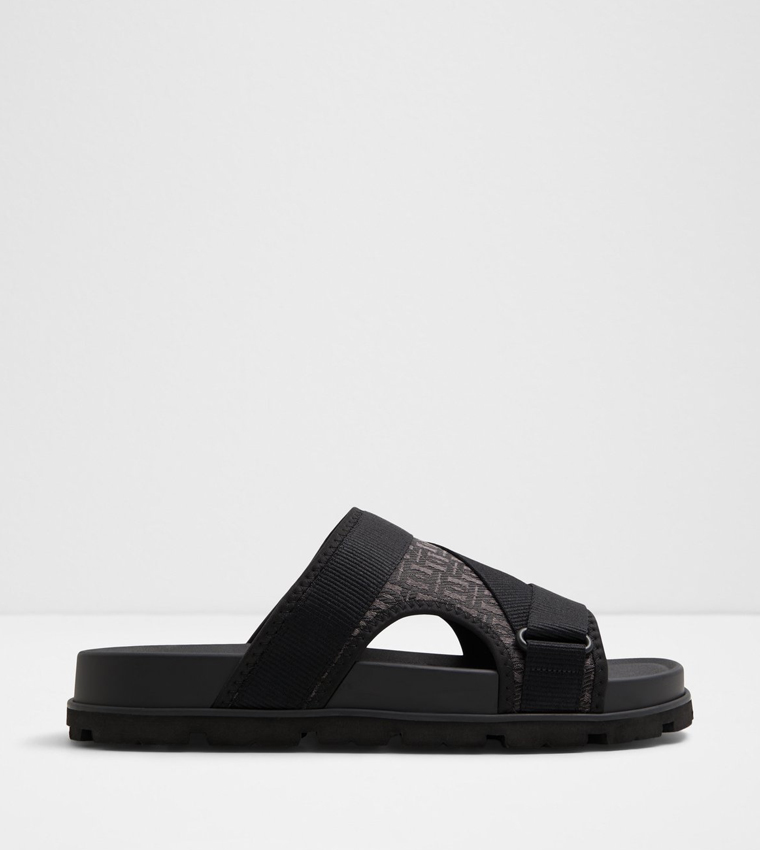 DENIELS Textured Comfort Sandals