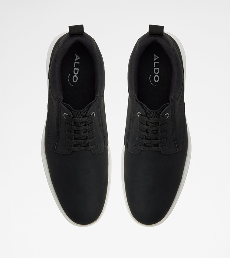 Aldo  Low Top - Black Low Top