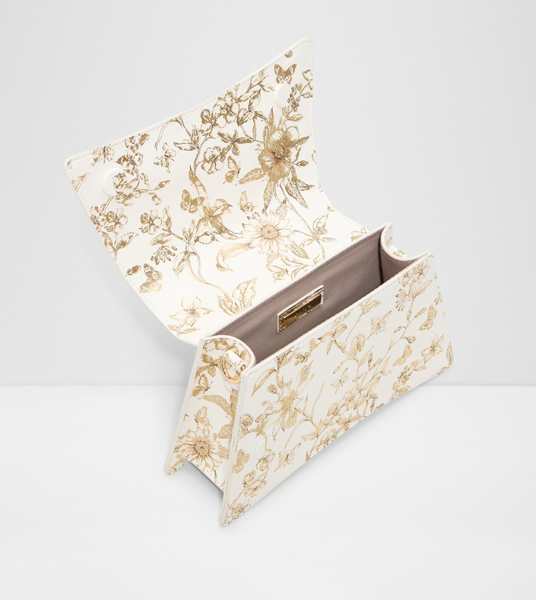 شنطة يد بطبعة