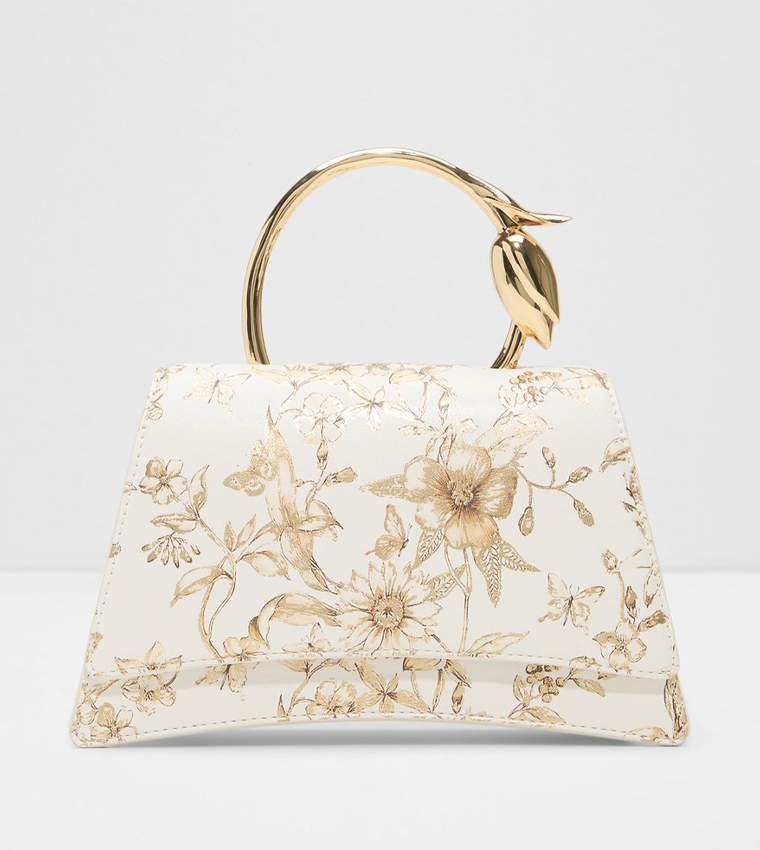 شنطة يد بطبعة