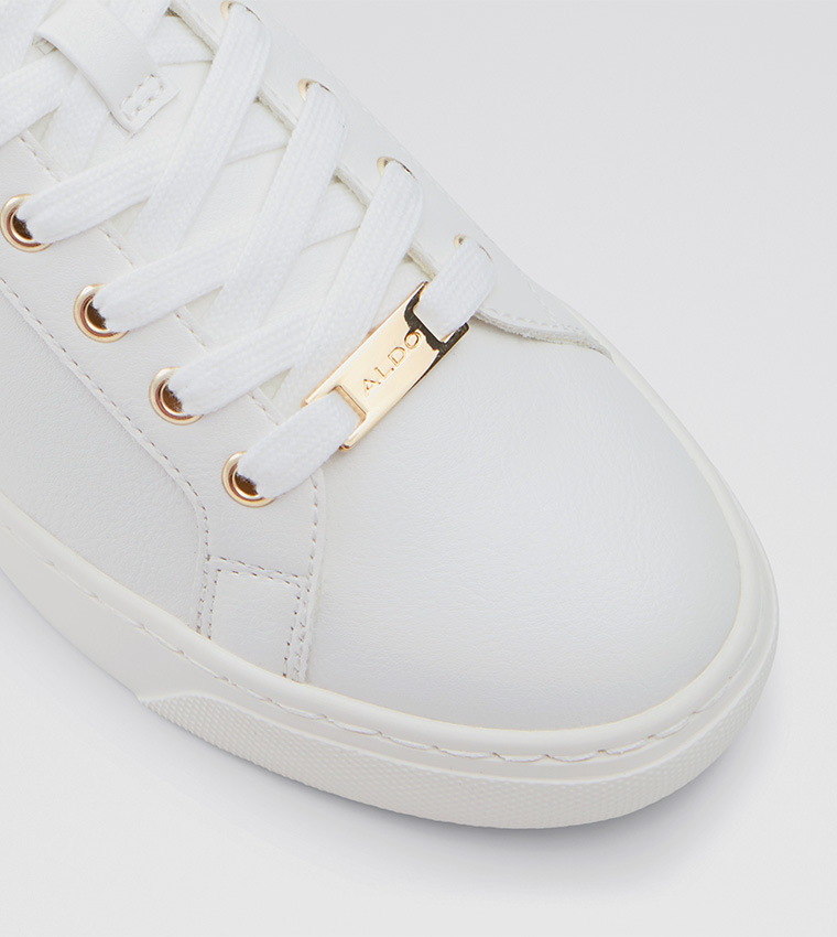 Dilathielle Textured Lace Up Casual Shoes-Pillow Walk Collections 