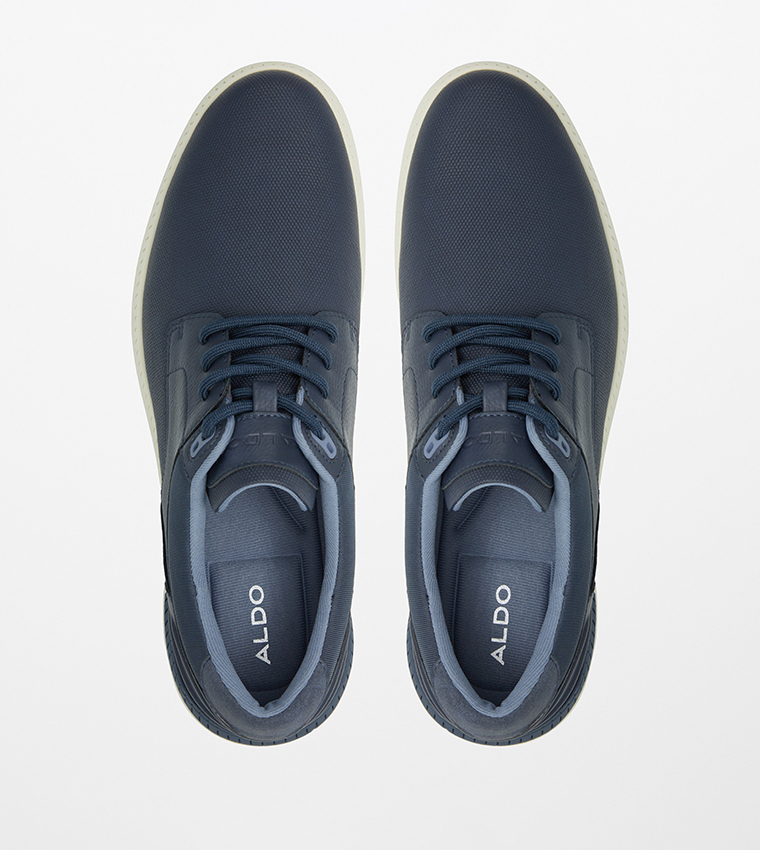 DINBRENN Lace-Up Casual Shoes