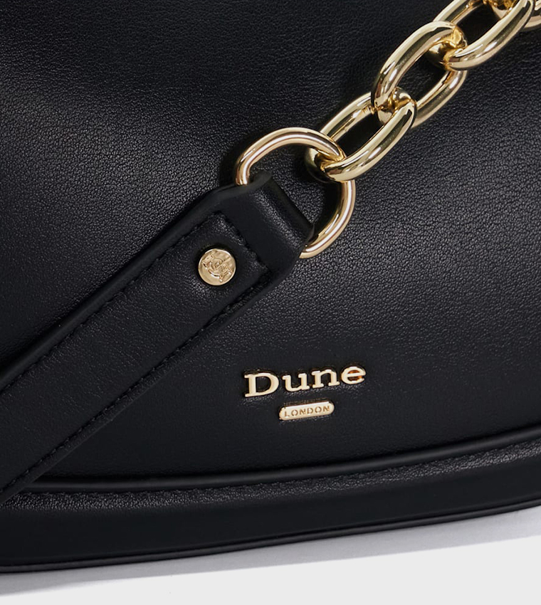 DIRECTION Textured Shoulder Bag