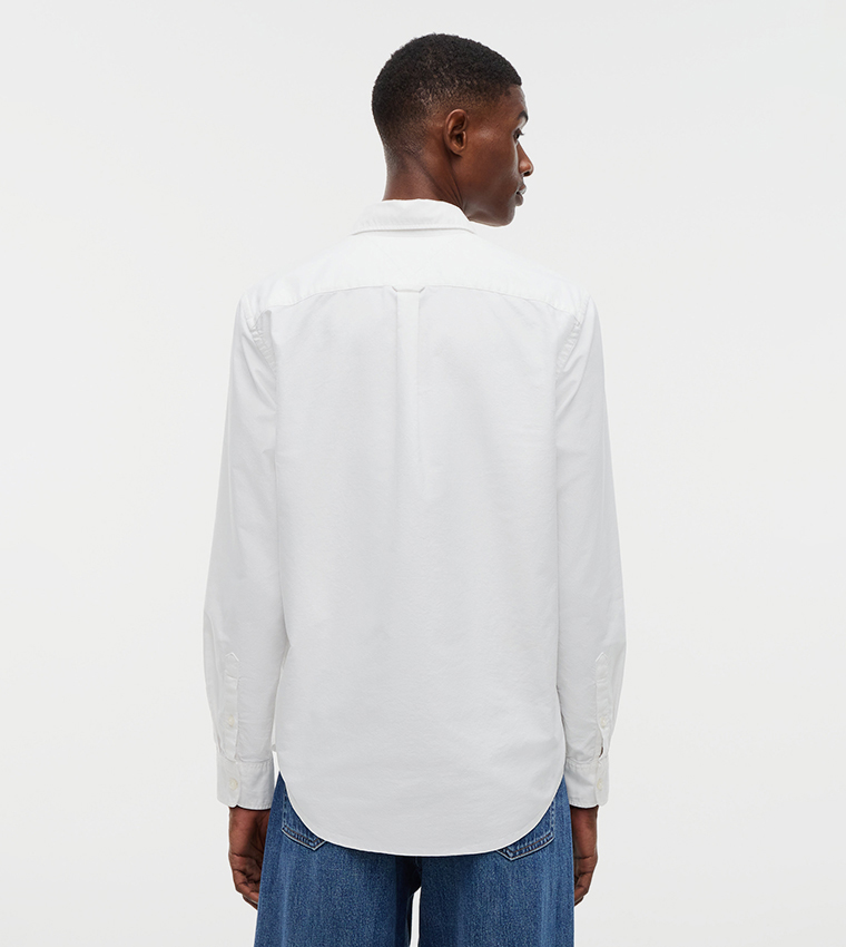 Tommy Jeans  Long Sleeves - White Long Sleeves