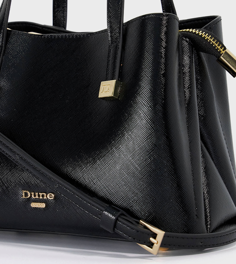 DOMINANTLY Textured Tote Bag