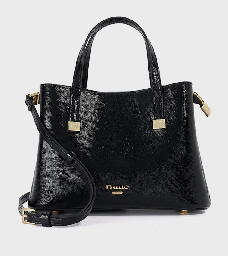 DOMINANTLY Textured Tote Bag