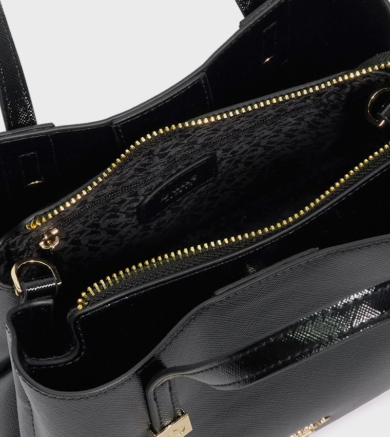 DOMINANTLY Textured Tote Bag