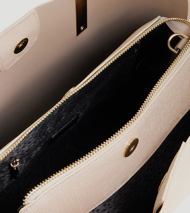 DORRY Textured Tote Bag