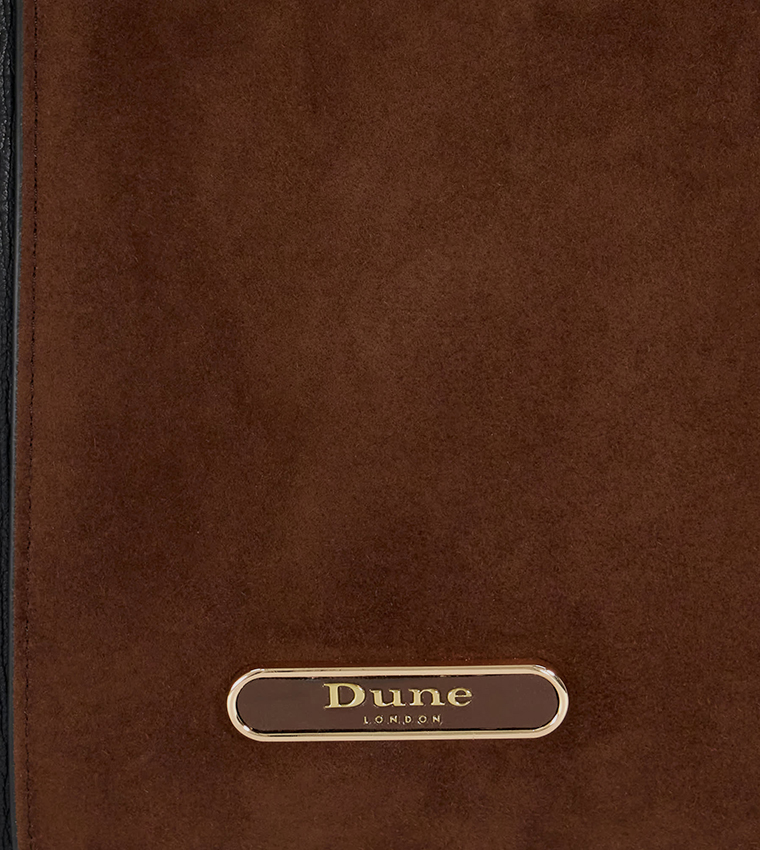 Dune London  Shoulder Bags - Brown Shoulder bags