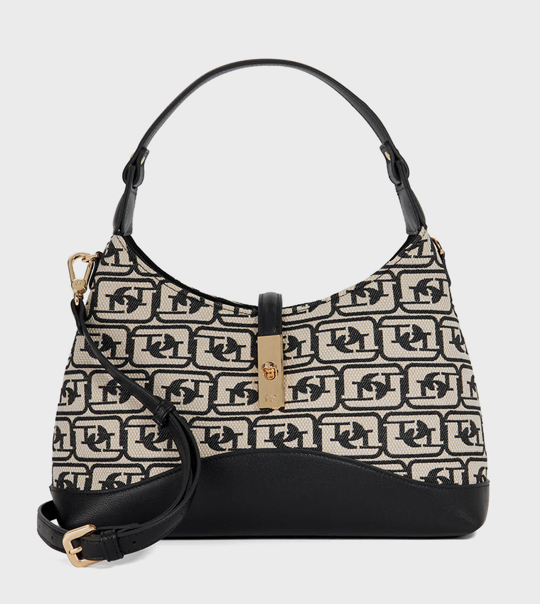 Buy Dune London DORSETP Patterned Shoulder Bag In Multiple Colors