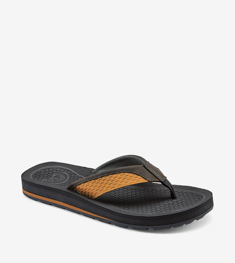 COBIAN  Flip-Flops - Grey Flip-Flops