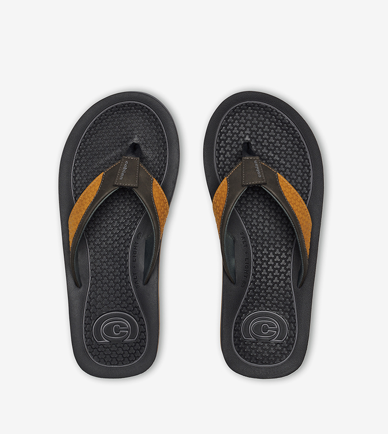 COBIAN  Flip-Flops - Grey Flip-Flops