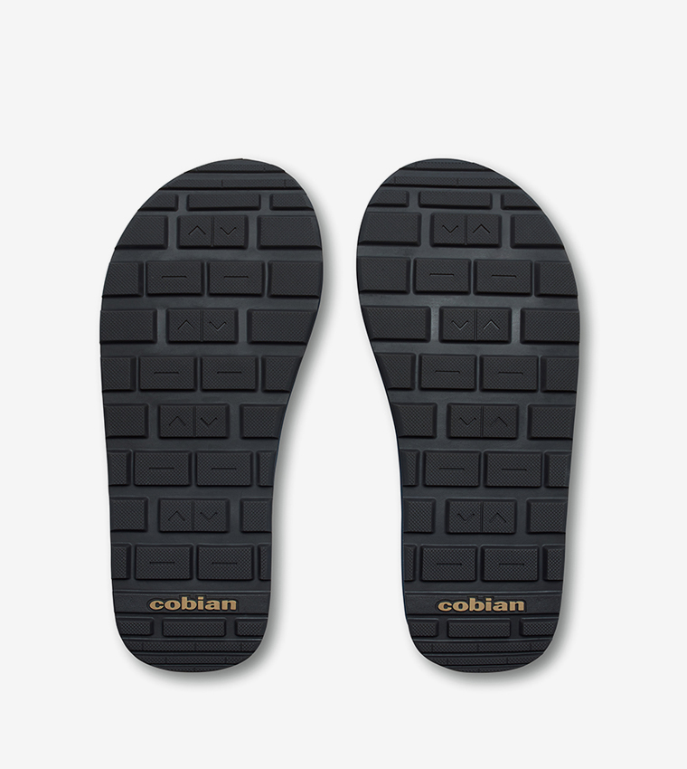 COBIAN  Flip-Flops - Grey Flip-Flops