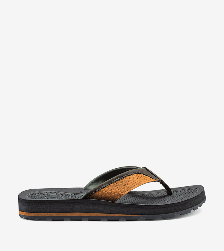 COBIAN  Flip-Flops - Grey Flip-Flops
