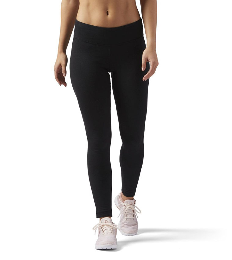 Te Legging Sandals - Black