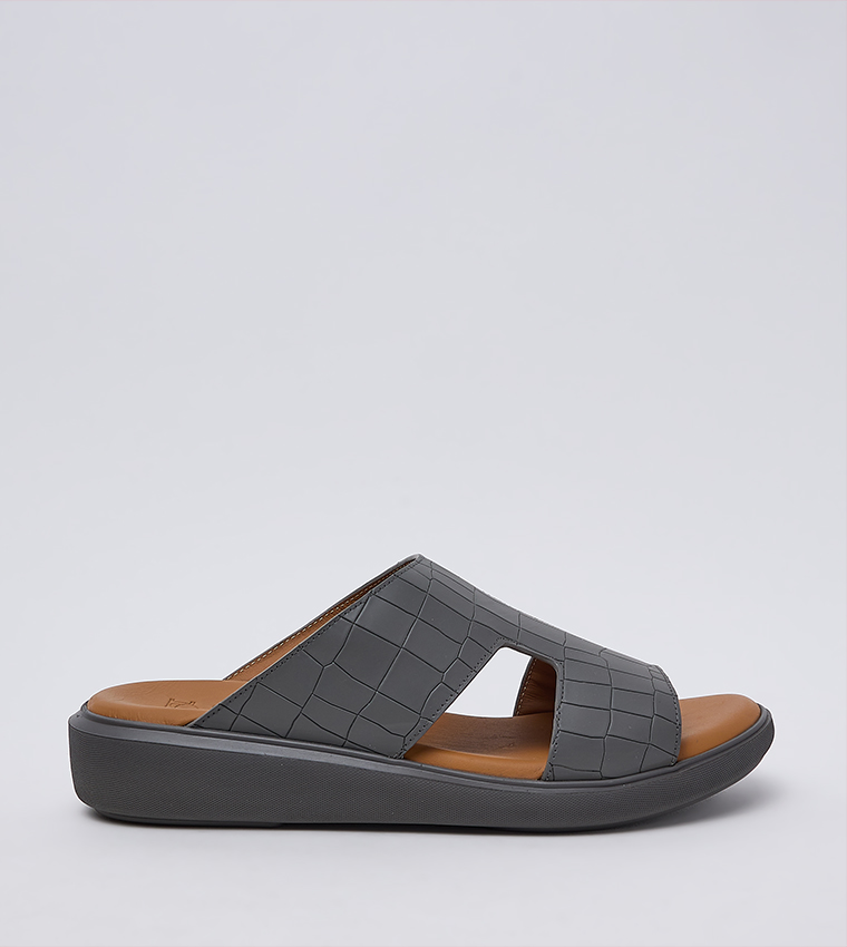 HARVEY Open Toe Arabic Sandals