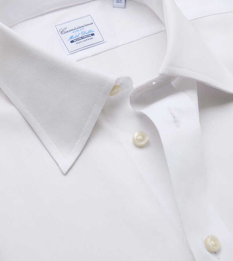 Solid Long Sleeves Shirt