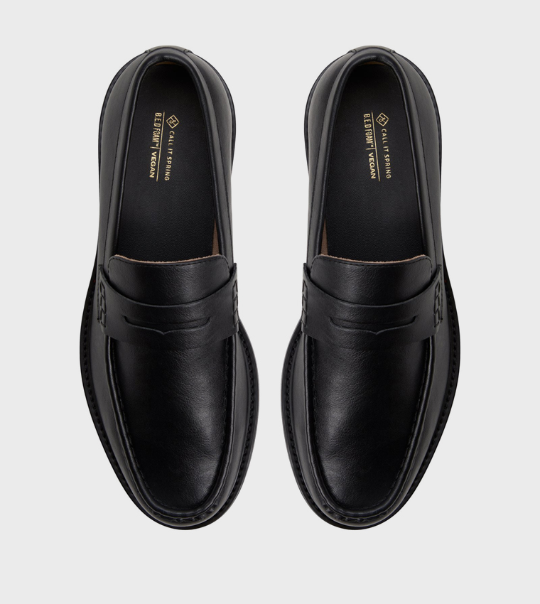 DUMONT Slip-On Formal Shoes