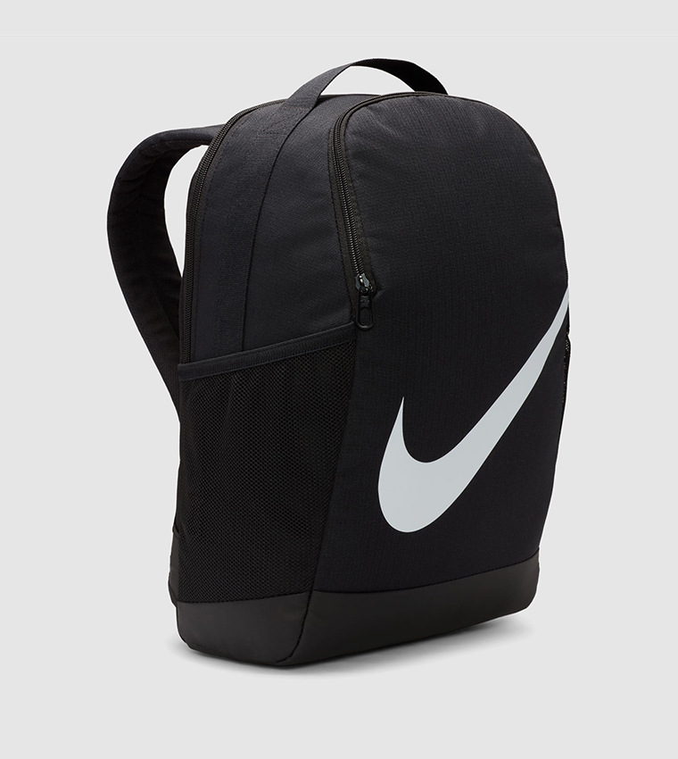 Logo Printed Brasilia Backpack