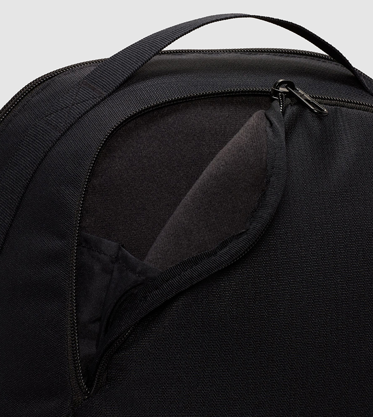 Logo Printed Brasilia Backpack