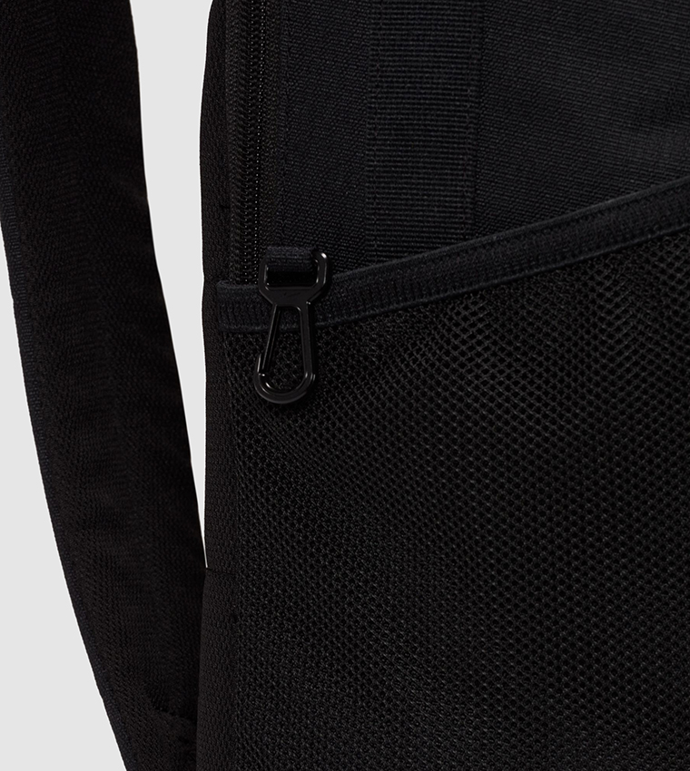 Logo Printed Brasilia Backpack