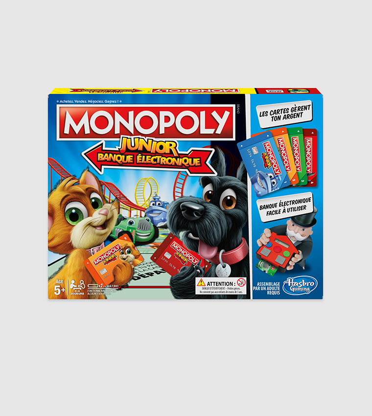 HASBRO  BOARD GAMES - Multi Games & Puzzles