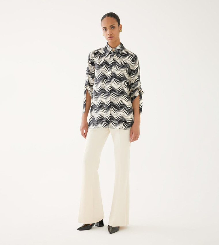 Exquise  Shirts - White Shirts