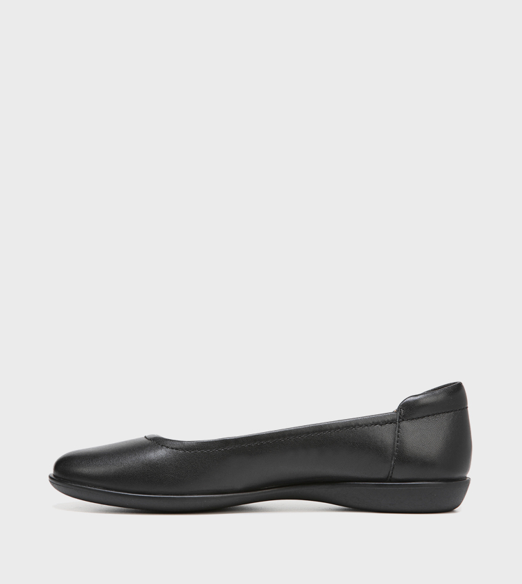 NAFLEXY Solid Ballerinas