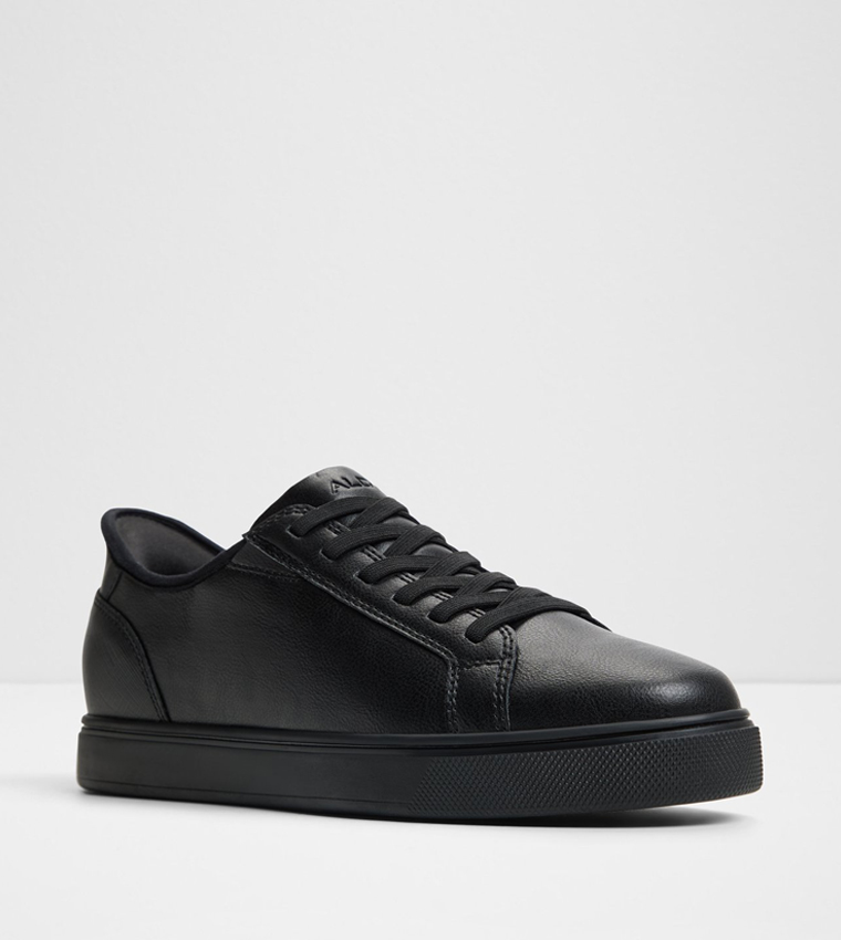 Aldo  Low Top - Black Low Top