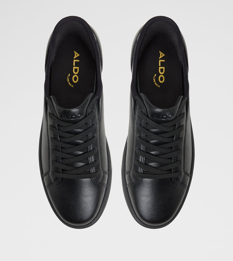 Aldo  Low Top - Black Low Top