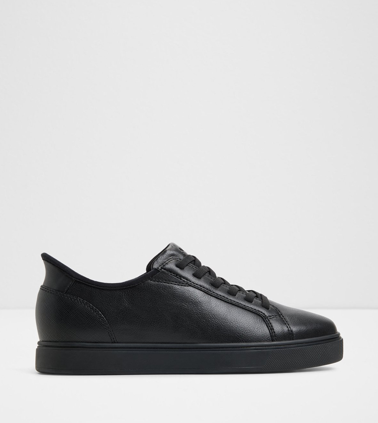 Aldo  Low Top - Black Low Top