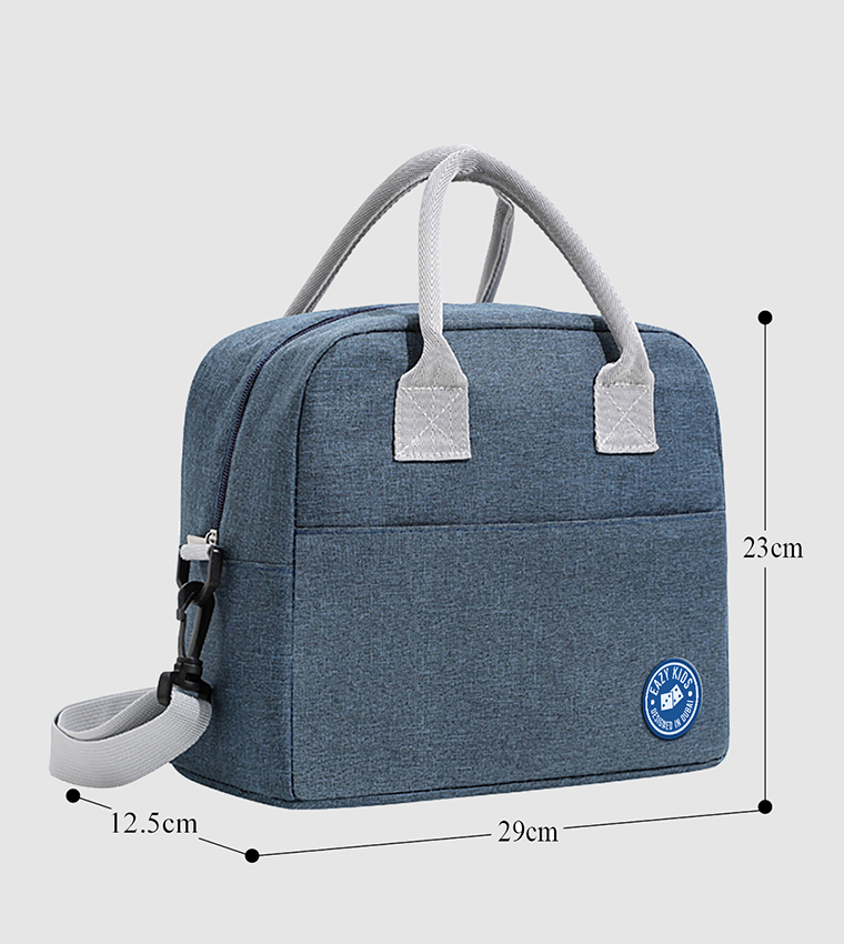 Insulated Essential Lunch Bag