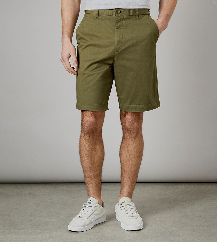 Premium Chino Shorts