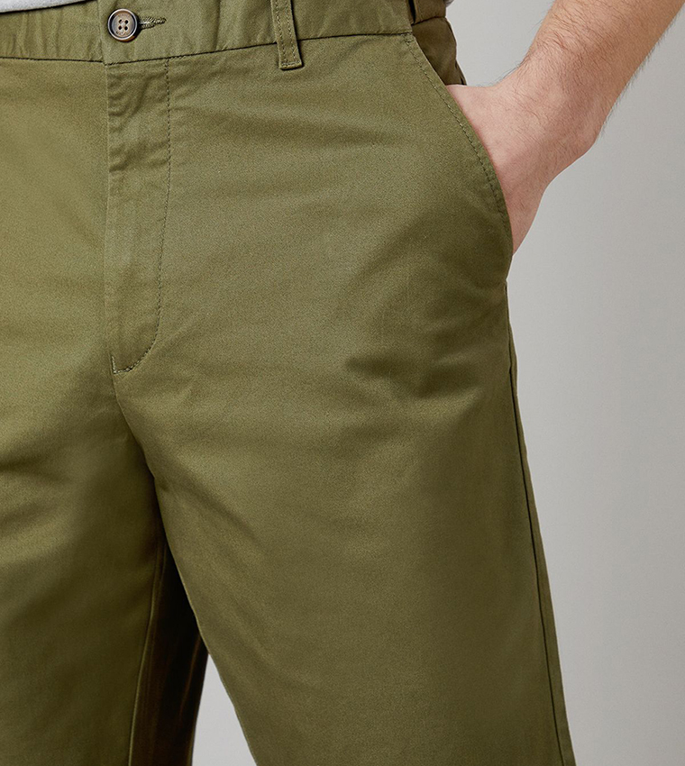 Premium Chino Shorts