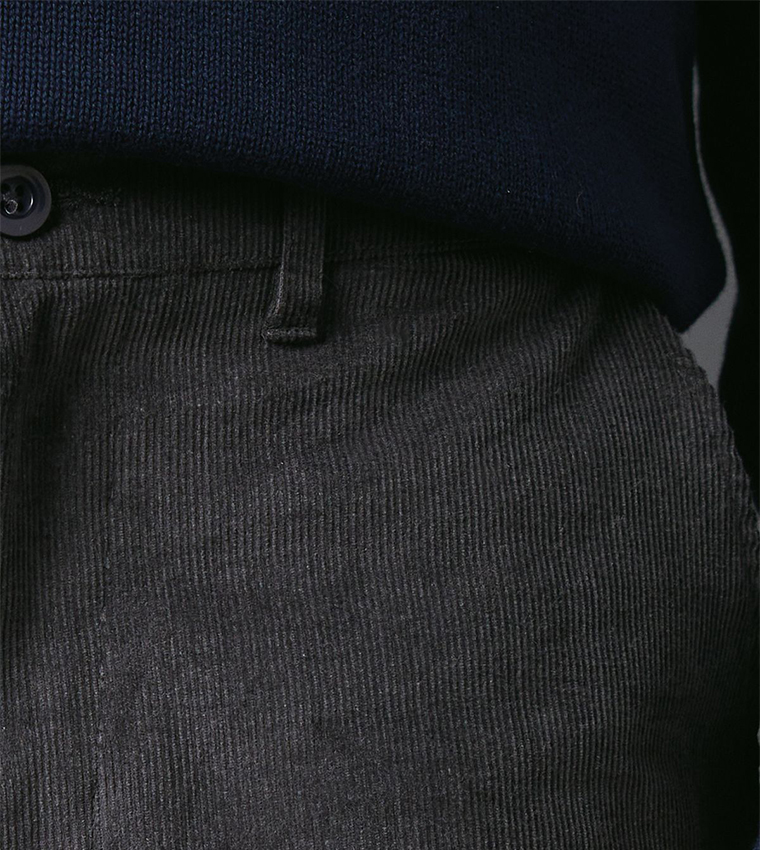 Premium Corduroy Chino Trousers
