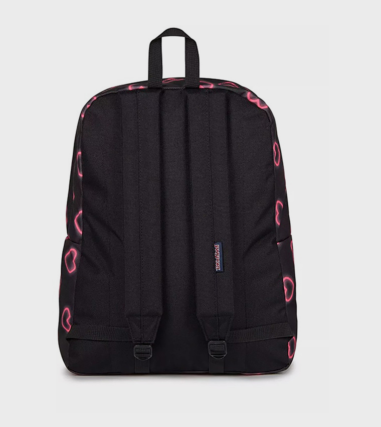 SUPERBREAK Printed Zip Around Backpack