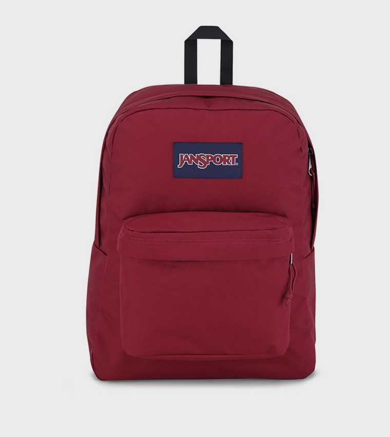 SUPERBREAK Zip Around Backpack