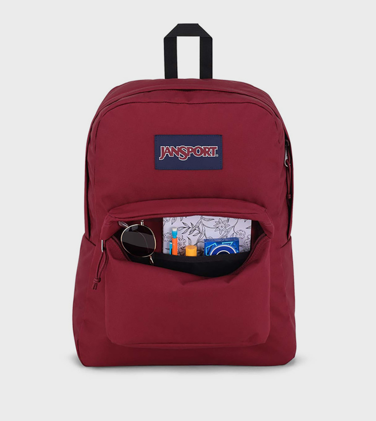 SUPERBREAK Zip Around Backpack