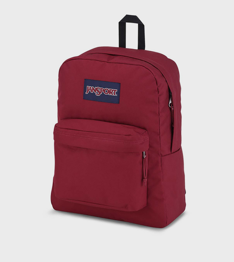 SUPERBREAK Zip Around Backpack